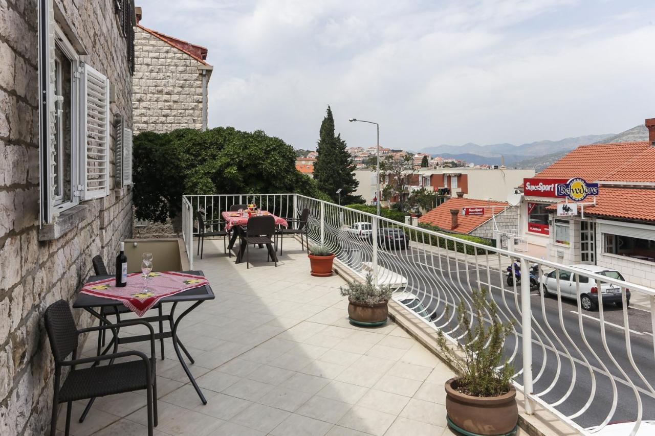 Apartments Sisic Дубровник Номер фото
