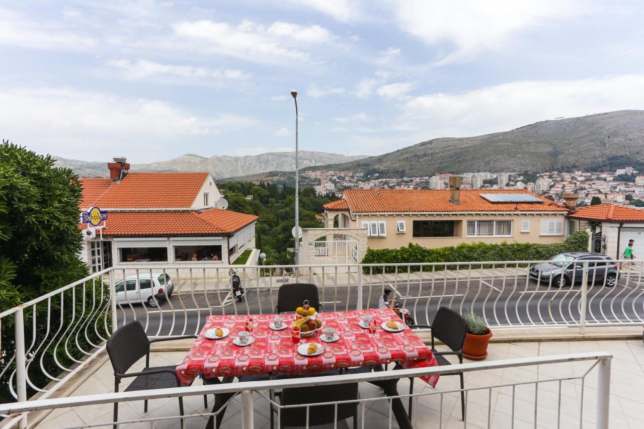 Apartments Sisic Дубровник Екстер'єр фото