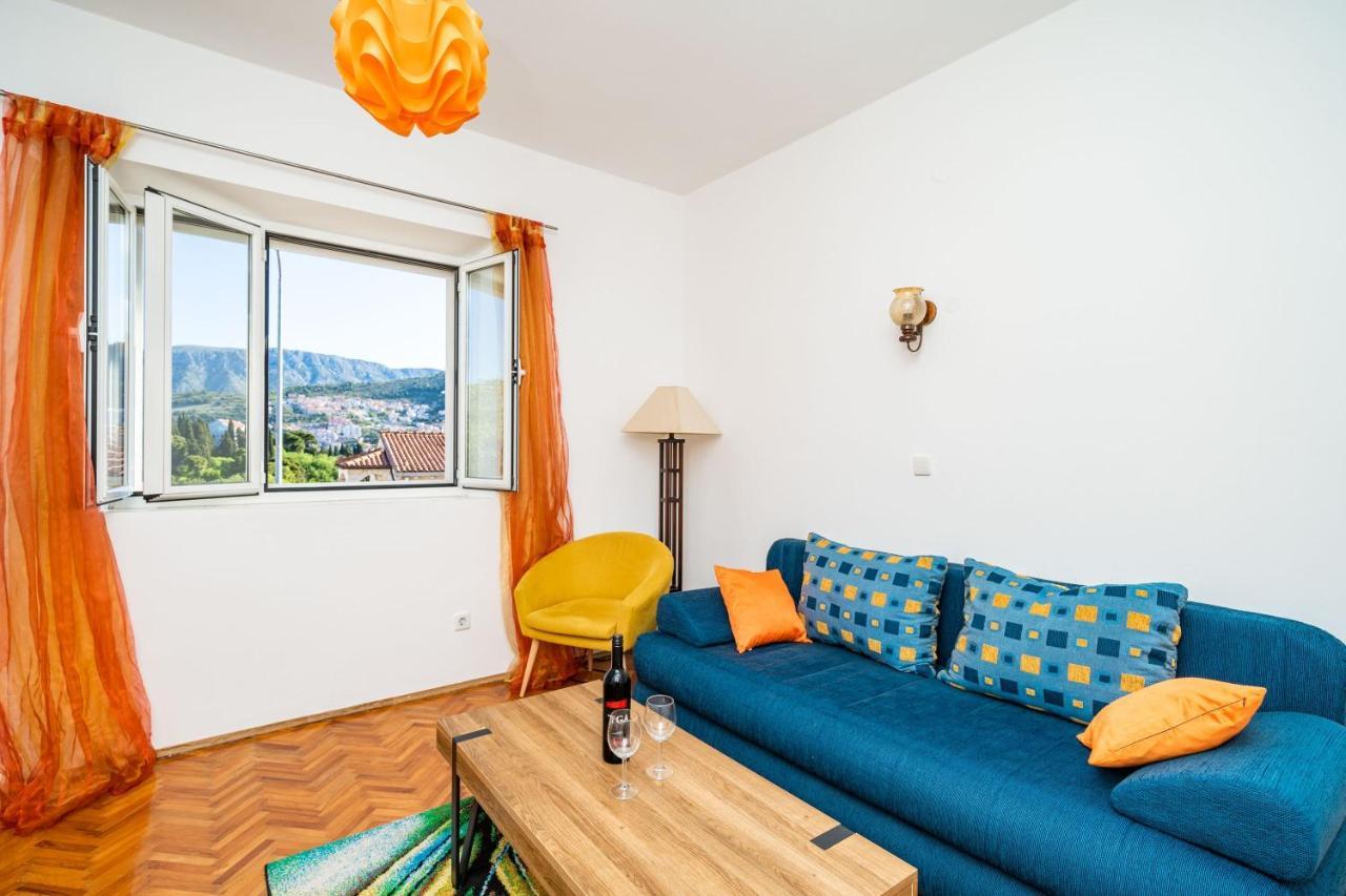 Apartments Sisic Дубровник Екстер'єр фото