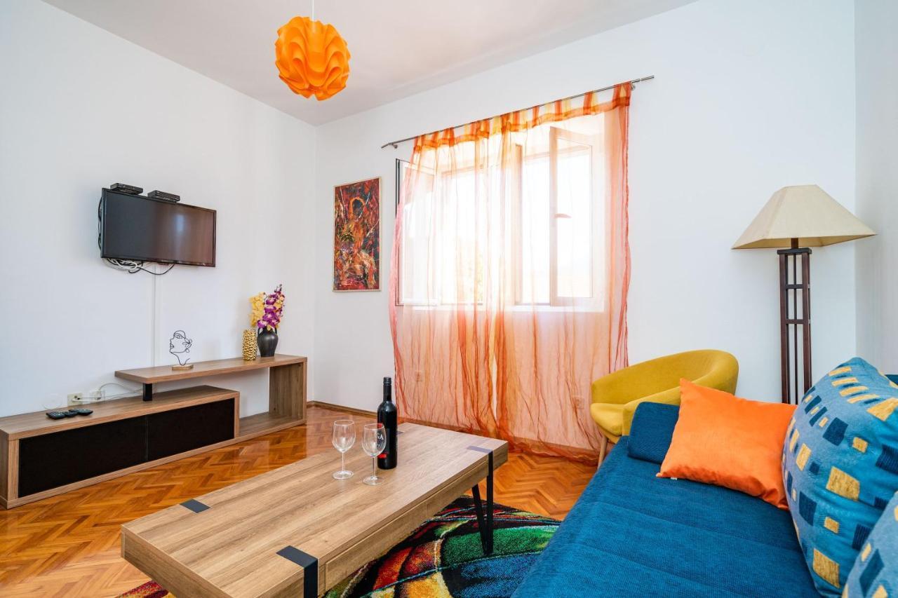 Apartments Sisic Дубровник Екстер'єр фото