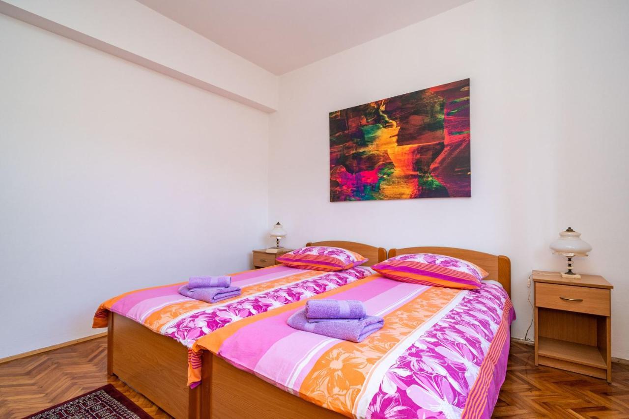 Apartments Sisic Дубровник Екстер'єр фото