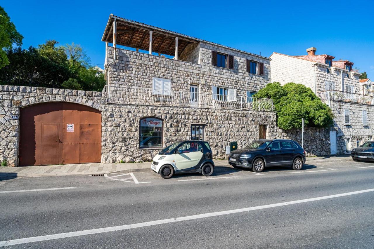 Apartments Sisic Дубровник Екстер'єр фото