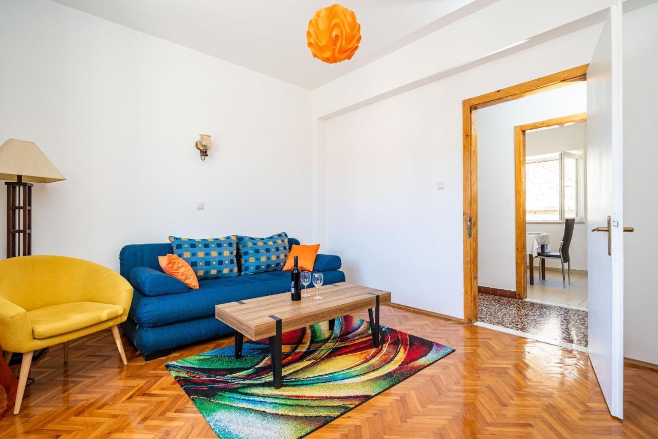 Apartments Sisic Дубровник Екстер'єр фото